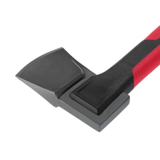 Колун 1710 г, ручка з фібергласу. STORM HT-0297.