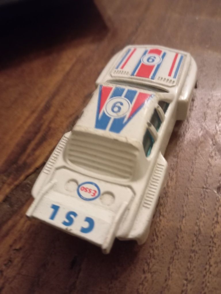 1980s Summer Marz Karz BMW 3.5 CSL