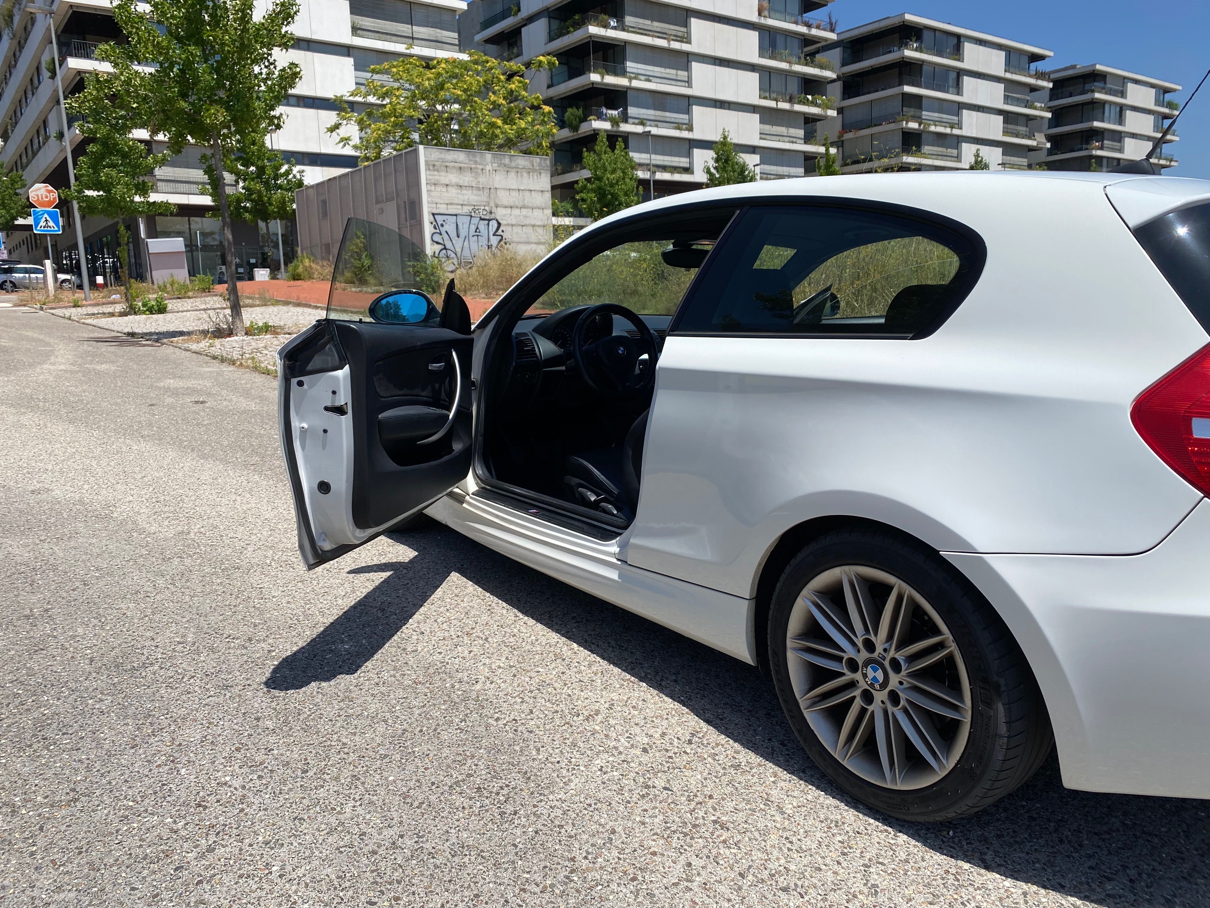 BMW 118D  Pack M