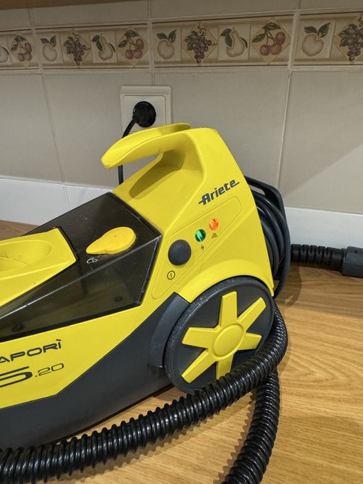 Limpador a Vapor Ariete Multi Vapori MV 5.20