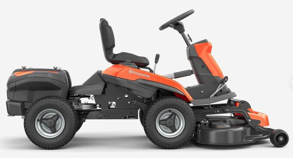 Nowy Rider Husqvarna R 200iX z kosiskiem 103cm szerokości koszenia!!
