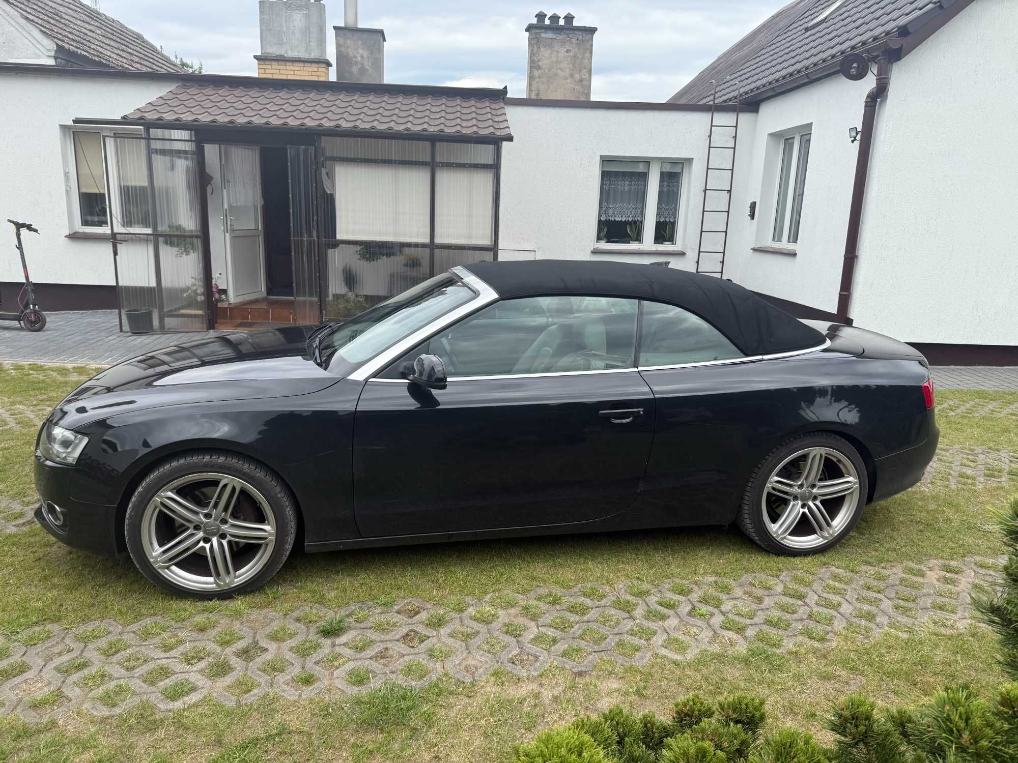 Audi A5 2.0 TFSI Cabriolet Bezwypadkowy