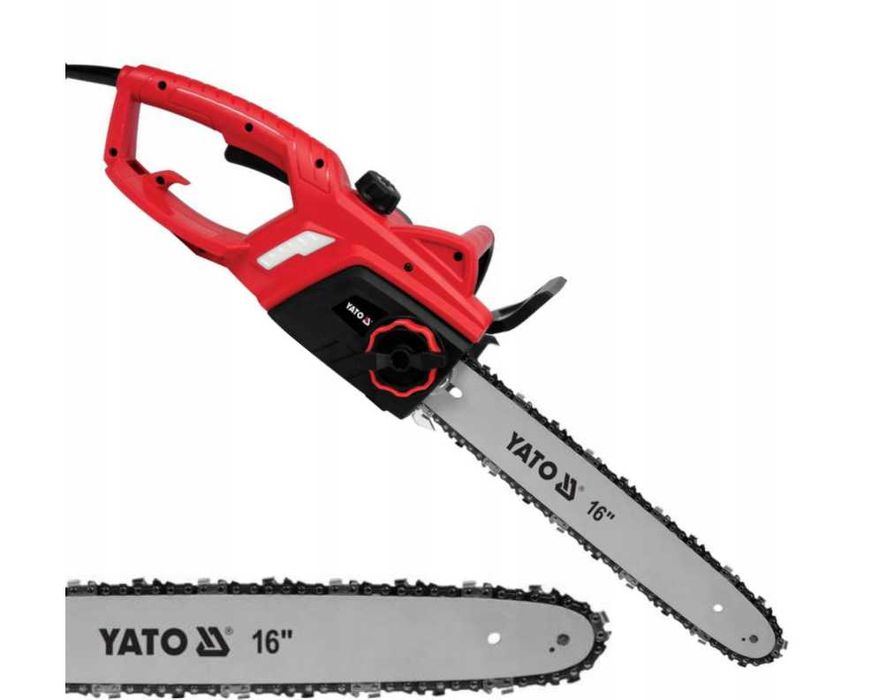 YATO piła łańcuchowa elektryczna 2000W (2,72KM) – YT-84870