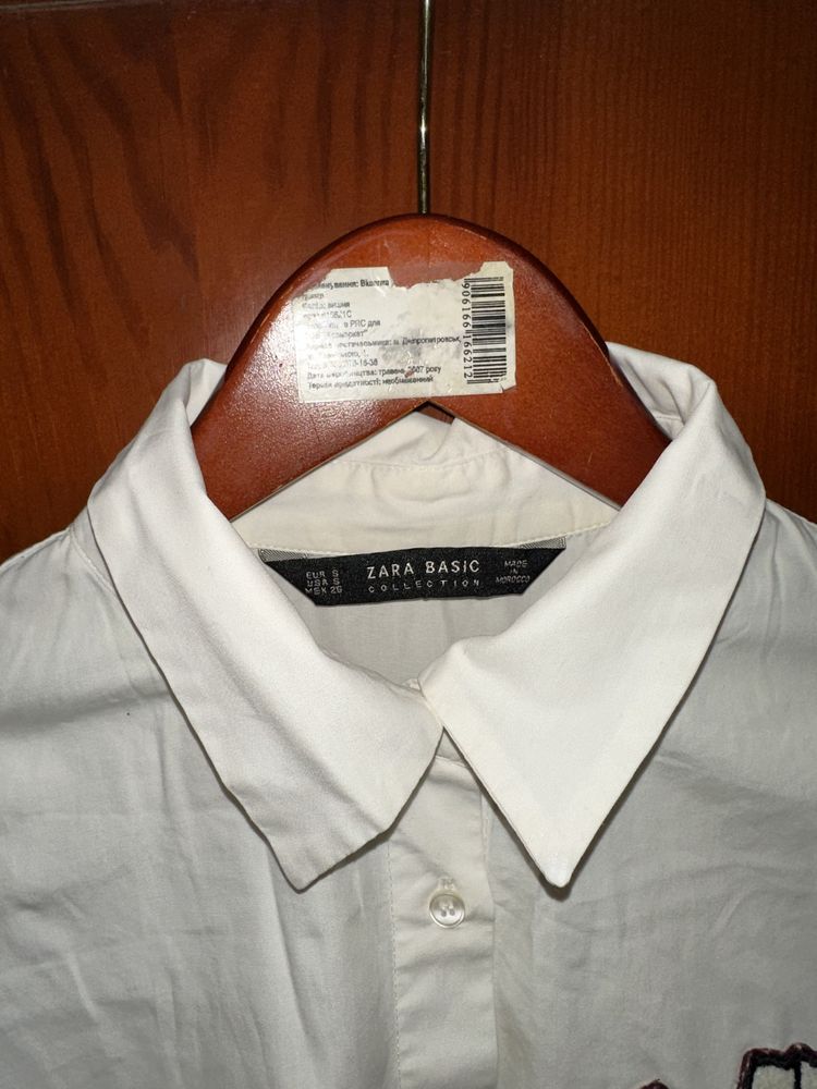 Zara рубашка Зара