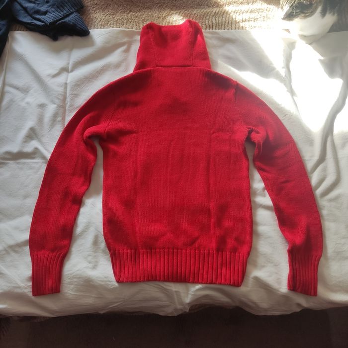 Camisola de gola alta da Ralph Lauren