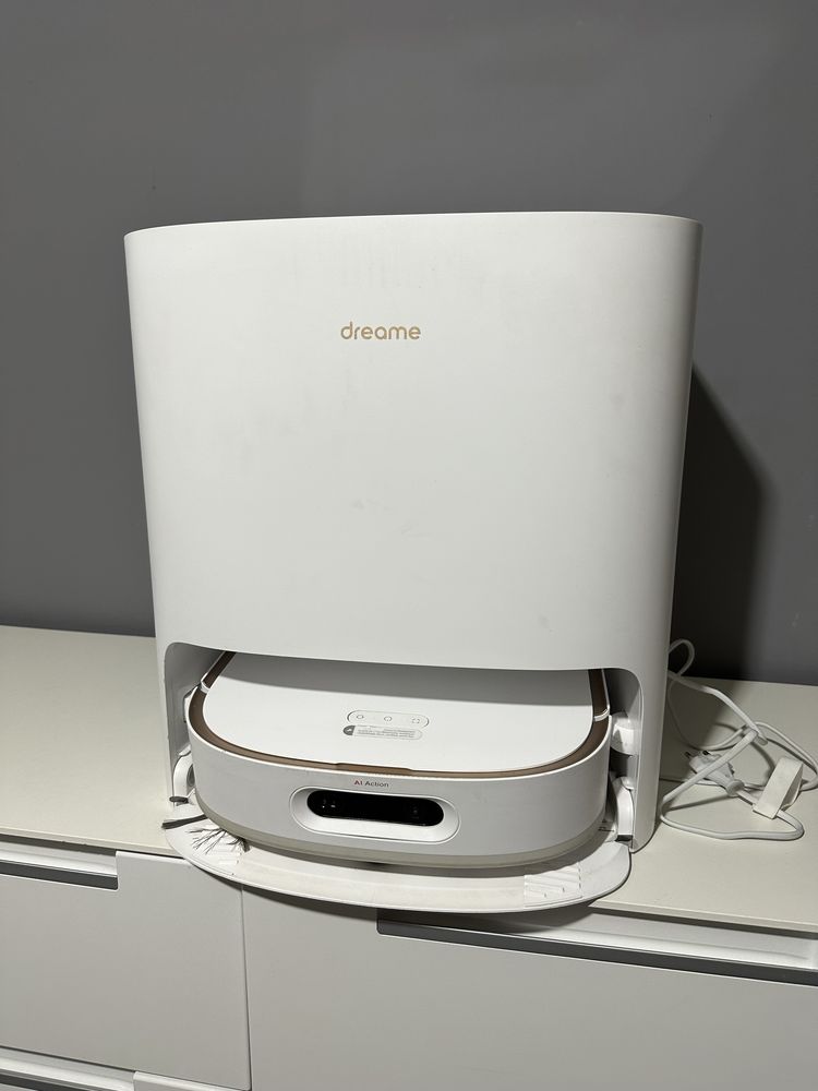 Pdkurzacz bezprzewodowy DREAME W10 Pro Robot Aspirapolve