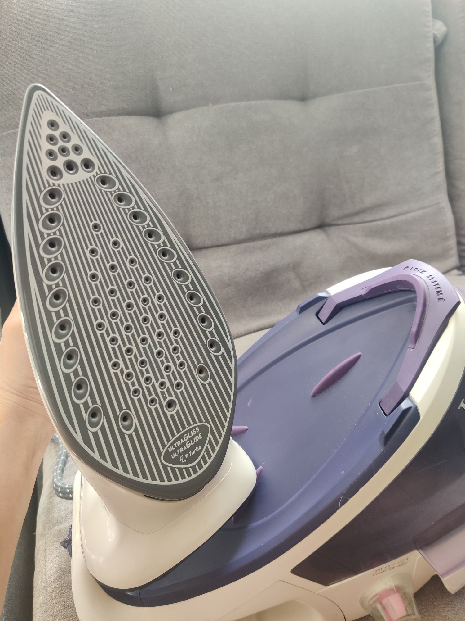 Парогенератор праска Tefal