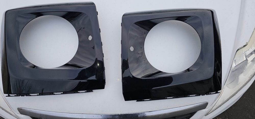 Решетка радиатора, обвес mercedes g500 w463 кубик гелик