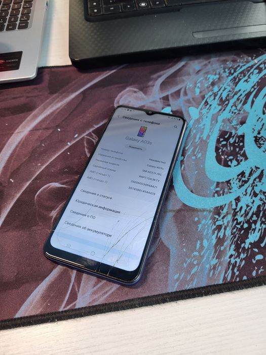 Samsung Galaxy A03s