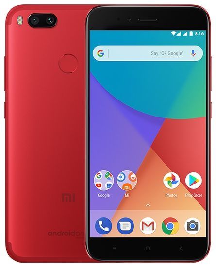Mi a1 Xiaomi smartphone