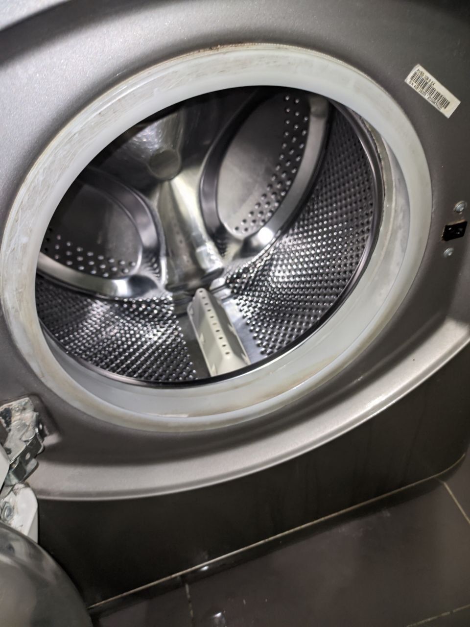 Пральна машина Ariston amd129