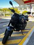 Yamaha mt07 2025 LER DESCRIÇÃO PFV