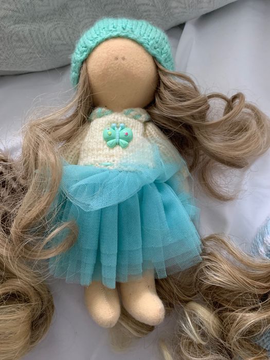 Інтерʼєрні ляльки кукли для декору