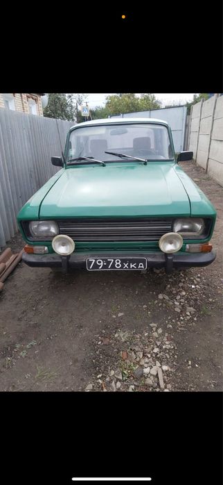 продам АЗЛК.