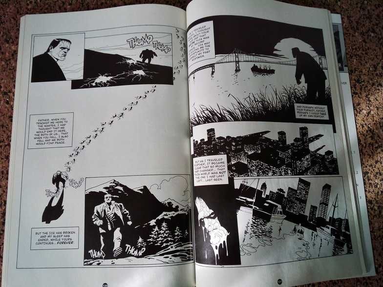 BD - Tales of Terror (Trillo & Risso)