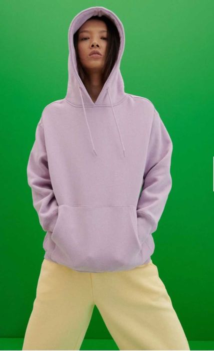 Худи, толстовка на флісі. Reserved