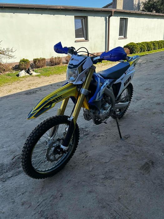 Sprzedam Mikilon MZK 250
