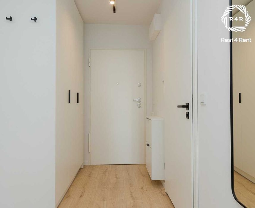 Kawalerka | Bez Prowizji | Pets Friendly | Metro Wilanowska