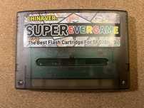 Kartridż Everest nagrywarka SNES  Nowy gra