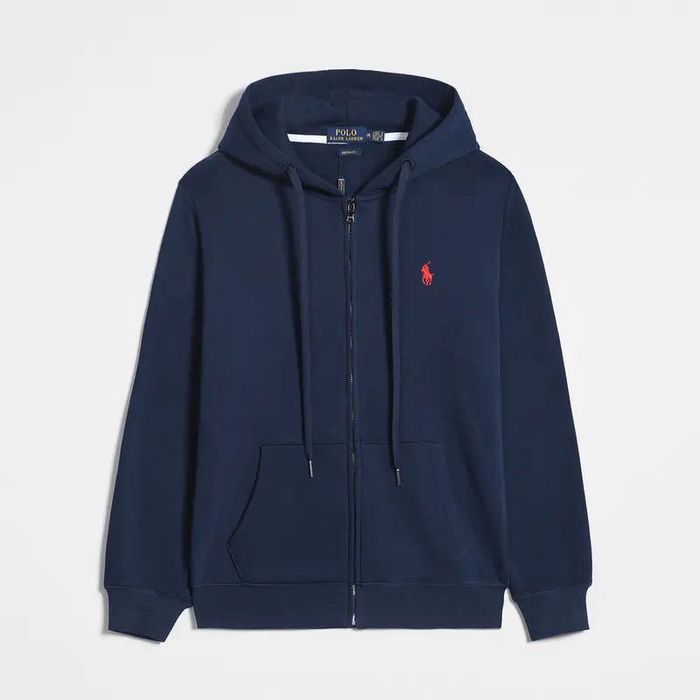 zip hoodie polo ralph lauren