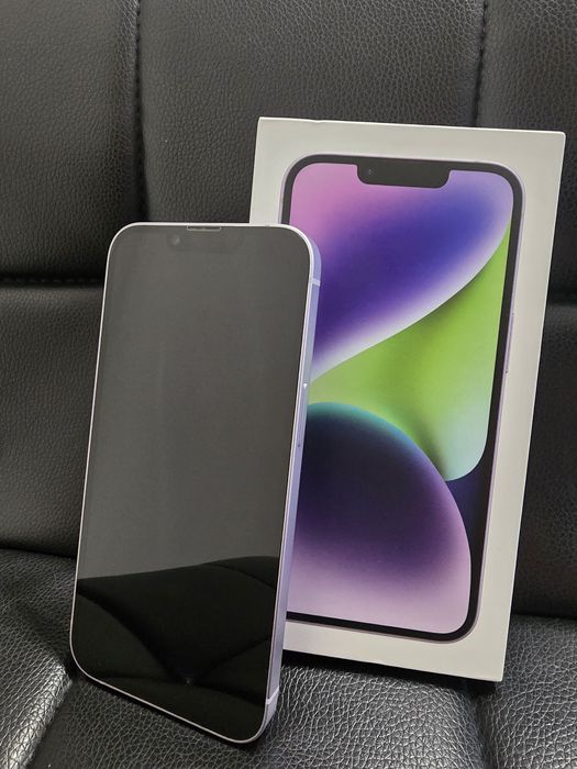 Iphone 14 128GB Purple