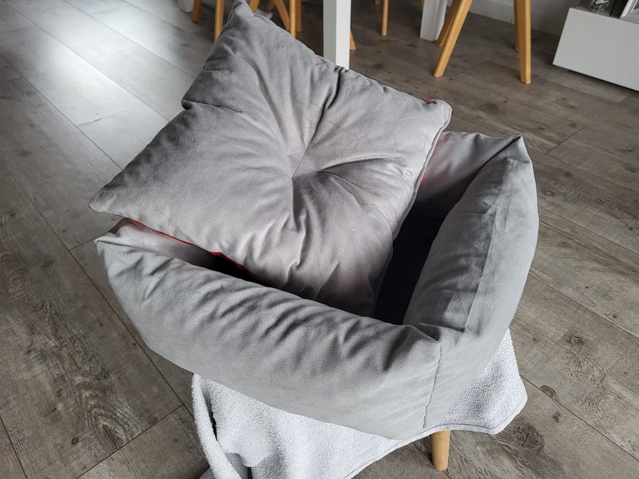 Legowisko dla zwierzaka , kojec , legowisko dla psa , kota  NOWE