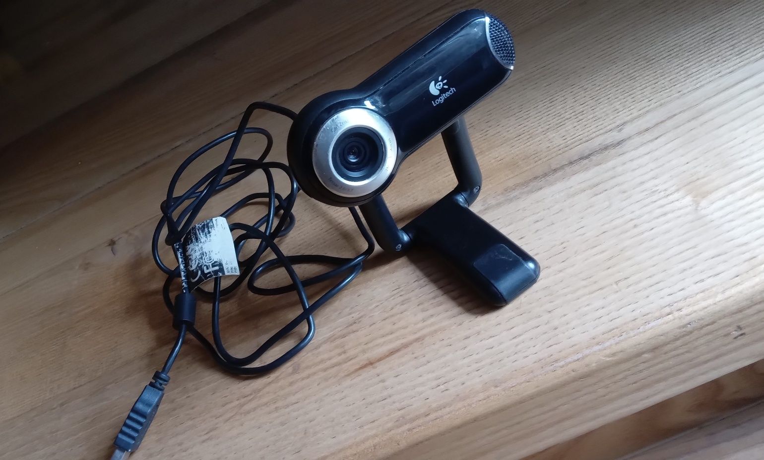Веб камера logitech Carl Zeiss