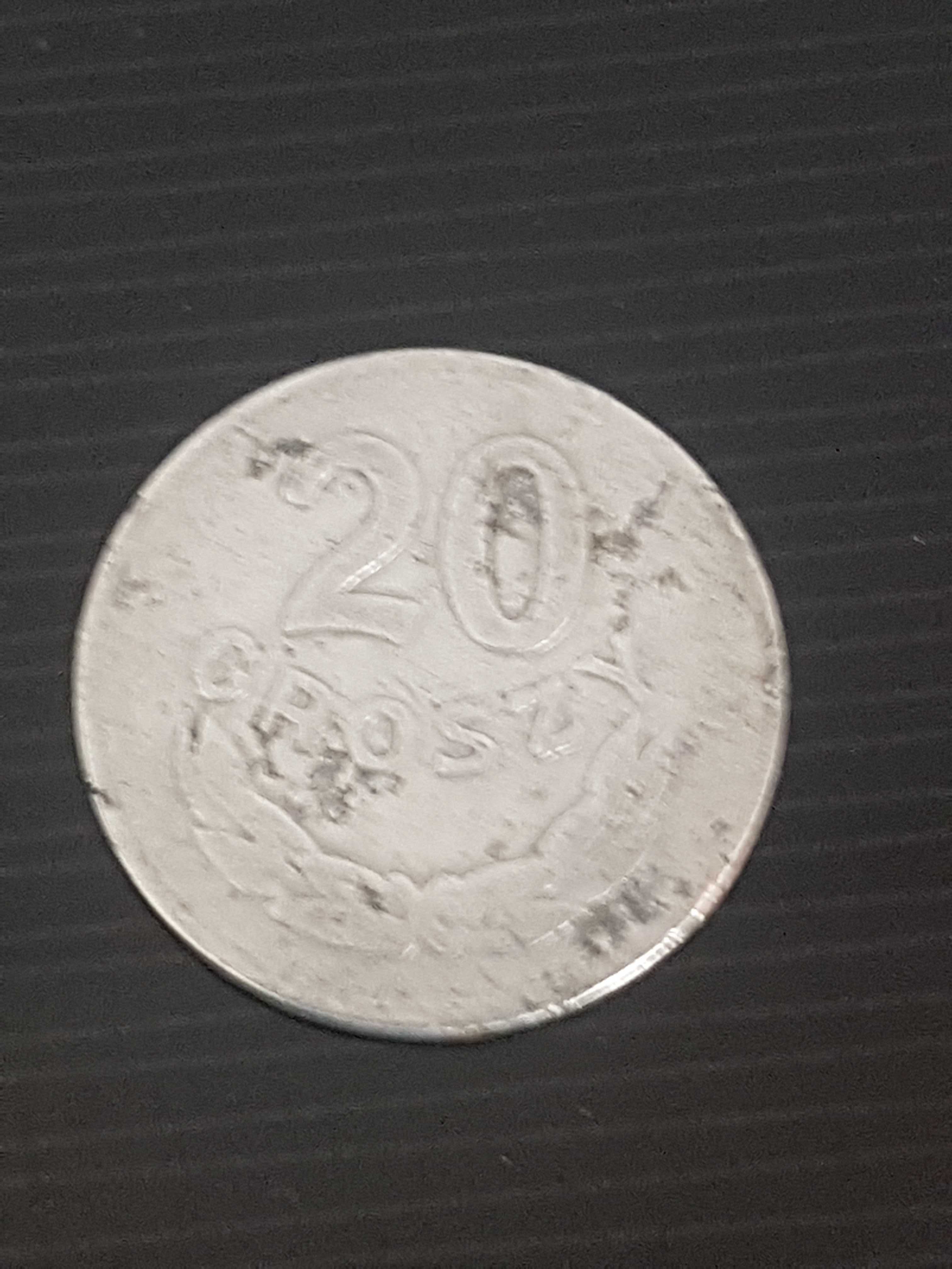 20 groszy 1949 rok