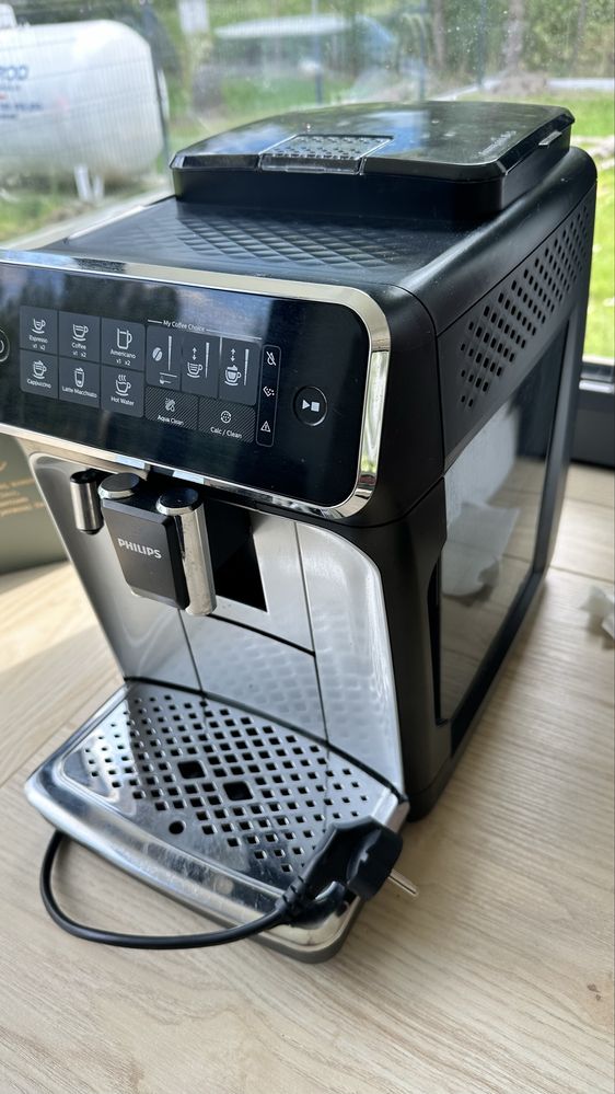 Ekspres Philips Latte go