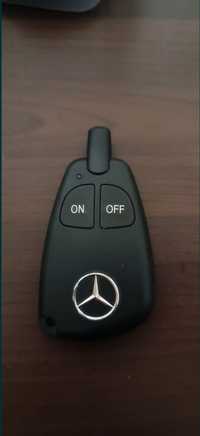 T90 Mercedes-Benz webasto pilot