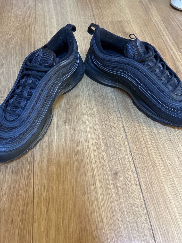 Air max 97 pretos