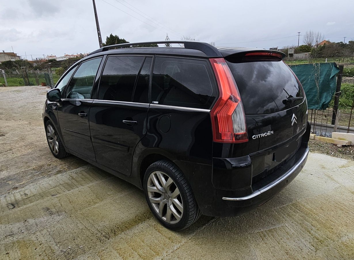 Citroën C4 Grand Picasso 1.6 hdi