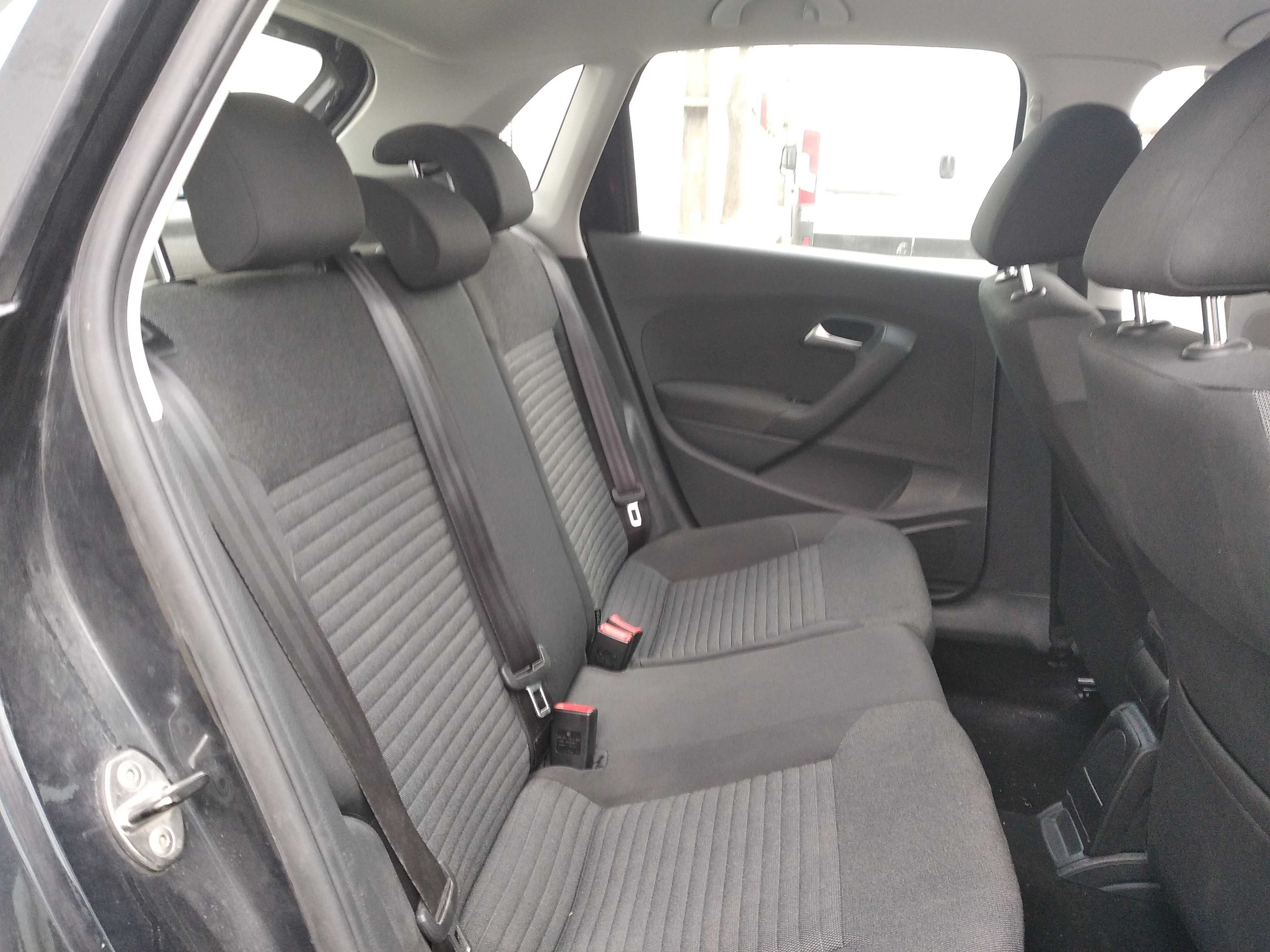 Vw polo 1.6 tdi 90 cv