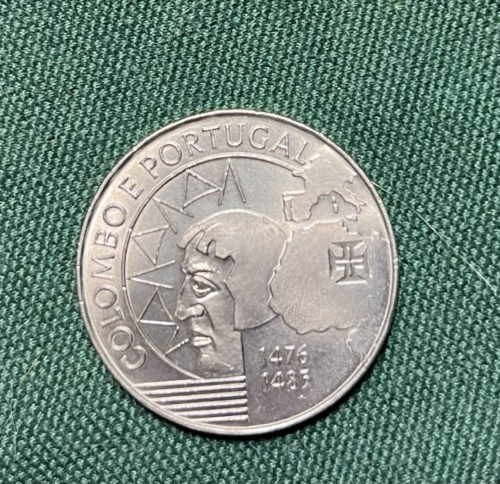 Colombo e Portugal 1991