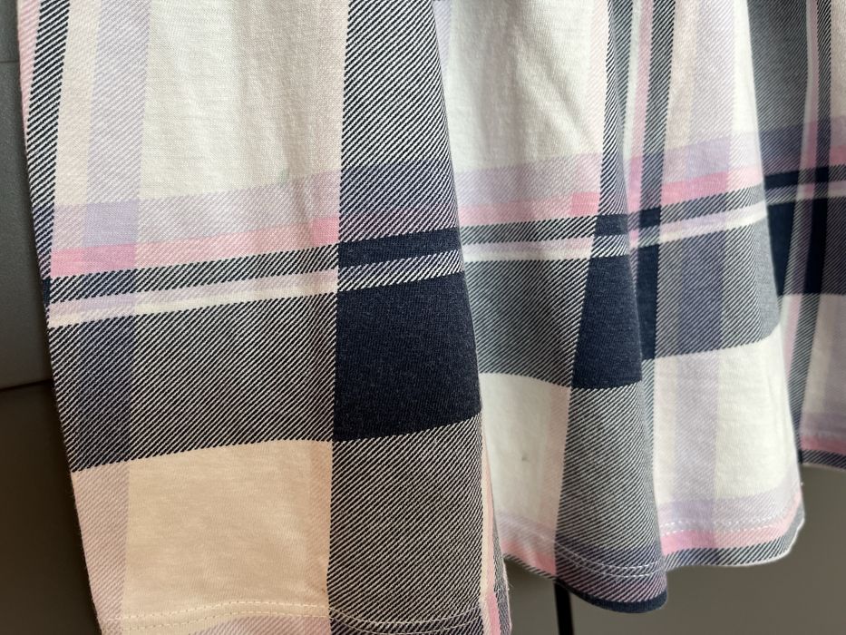 H&M sukienka na lato dla dziewczynki rozmiar 122 128