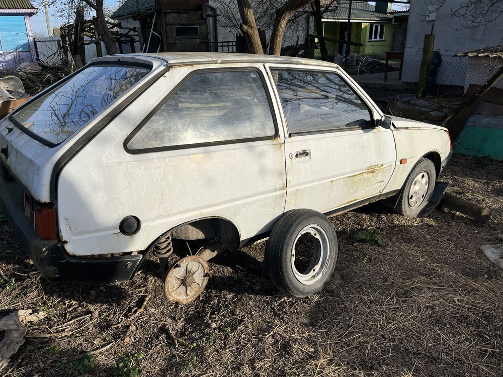 Таврія на ходу, карбюратор