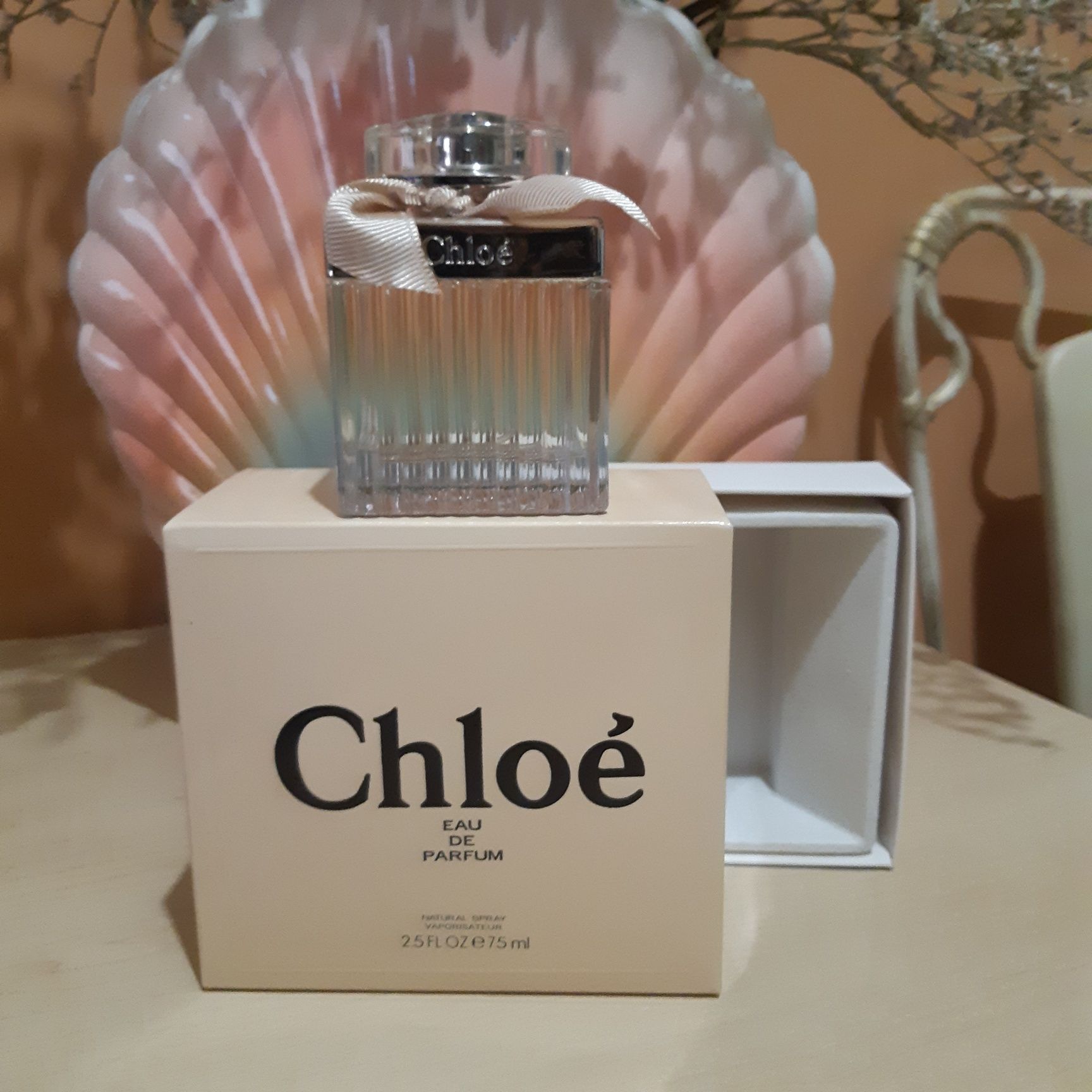 ДУХИ ПАРФУМ жіночий Chloe 75 ml