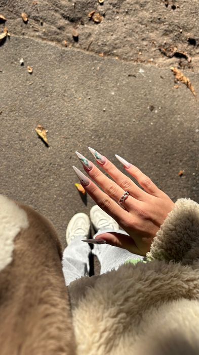 Манікюр Чернігів (прогрес)