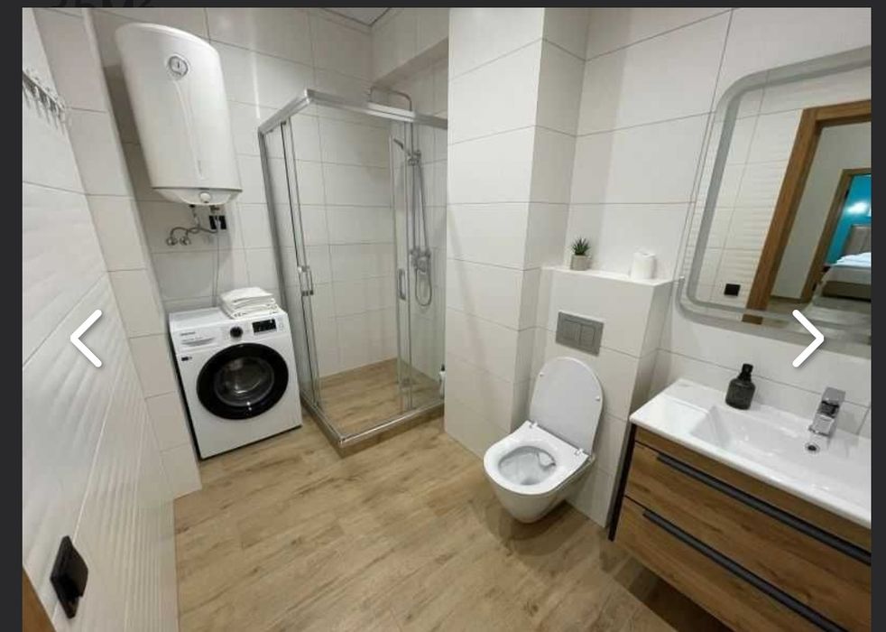 •Продаж 1-кімнатної  в новобудові•