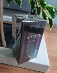 Sauvage dior чоловіча парфумована вода діор саваж 100мл саваж парфюм