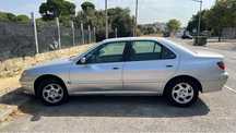 Peugeot 406 1.9 Turbo Diesel – 1998 – Precisa de reparos