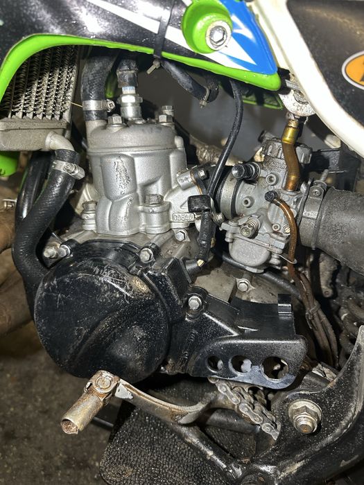 Kawasaki kx65 2012