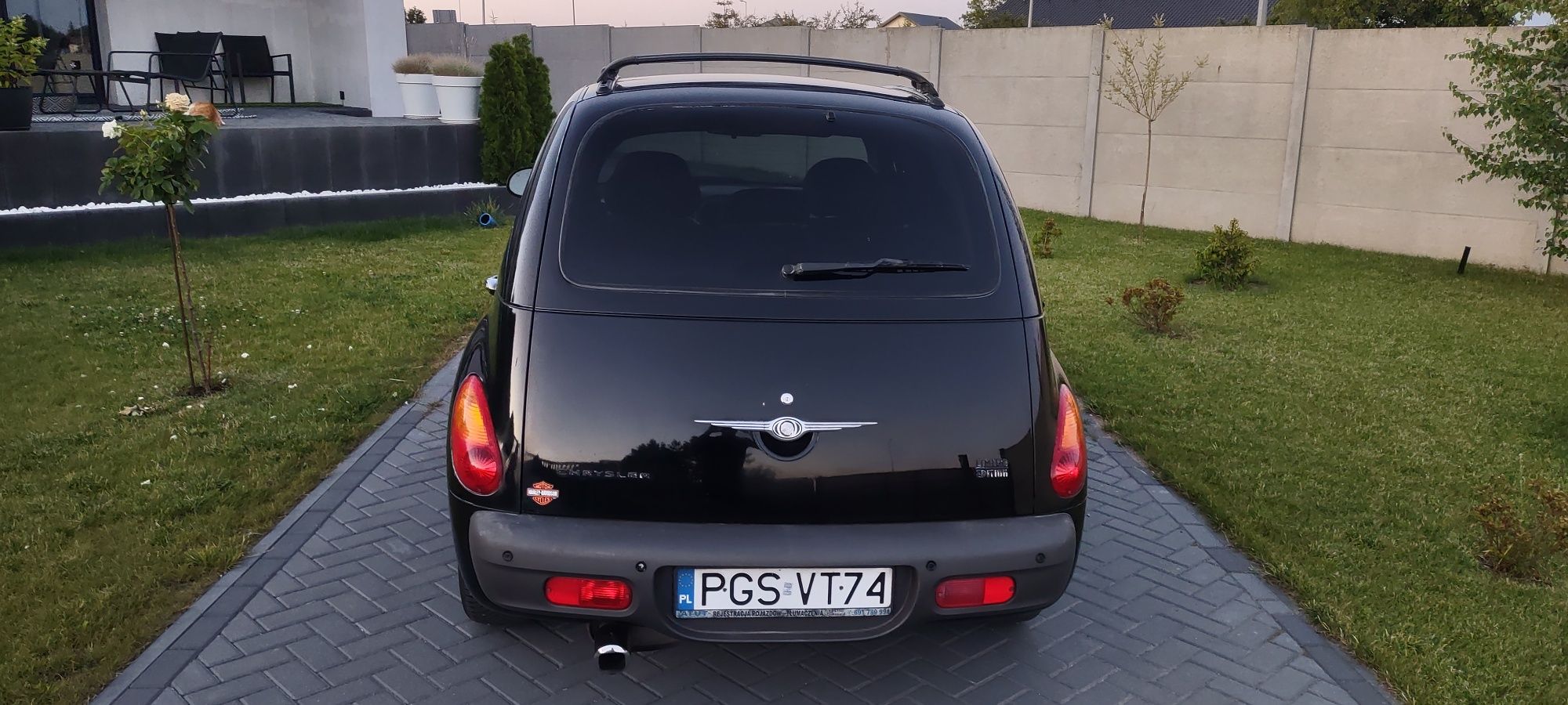 Sprzedam Pt Cruiser