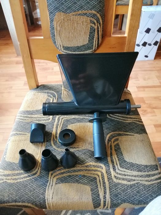 Pistolet do Fugowania, Uniwersalny, Przenośny, Odporny na Wycieki,