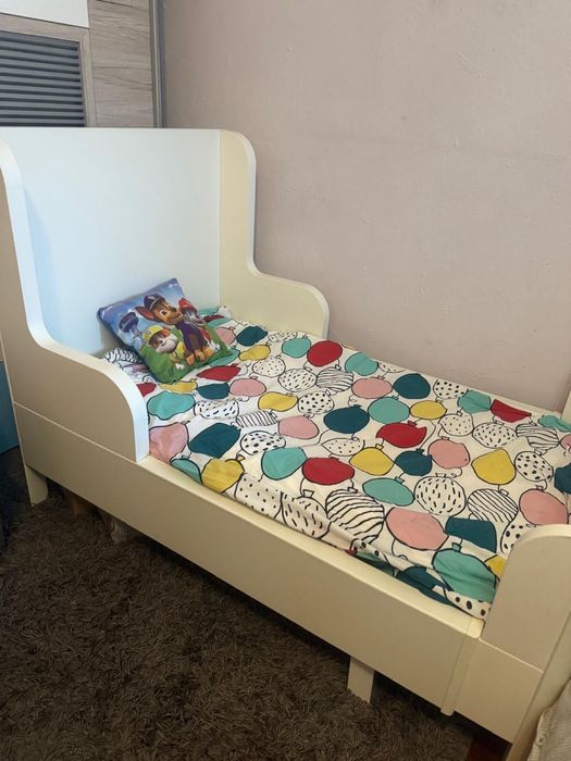 Cama criança usada