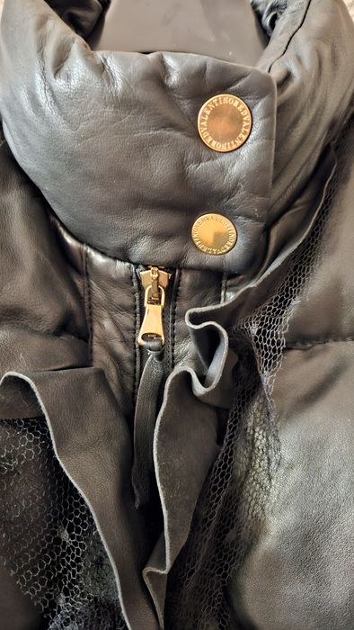 Куртка пухова Valentino оригінал