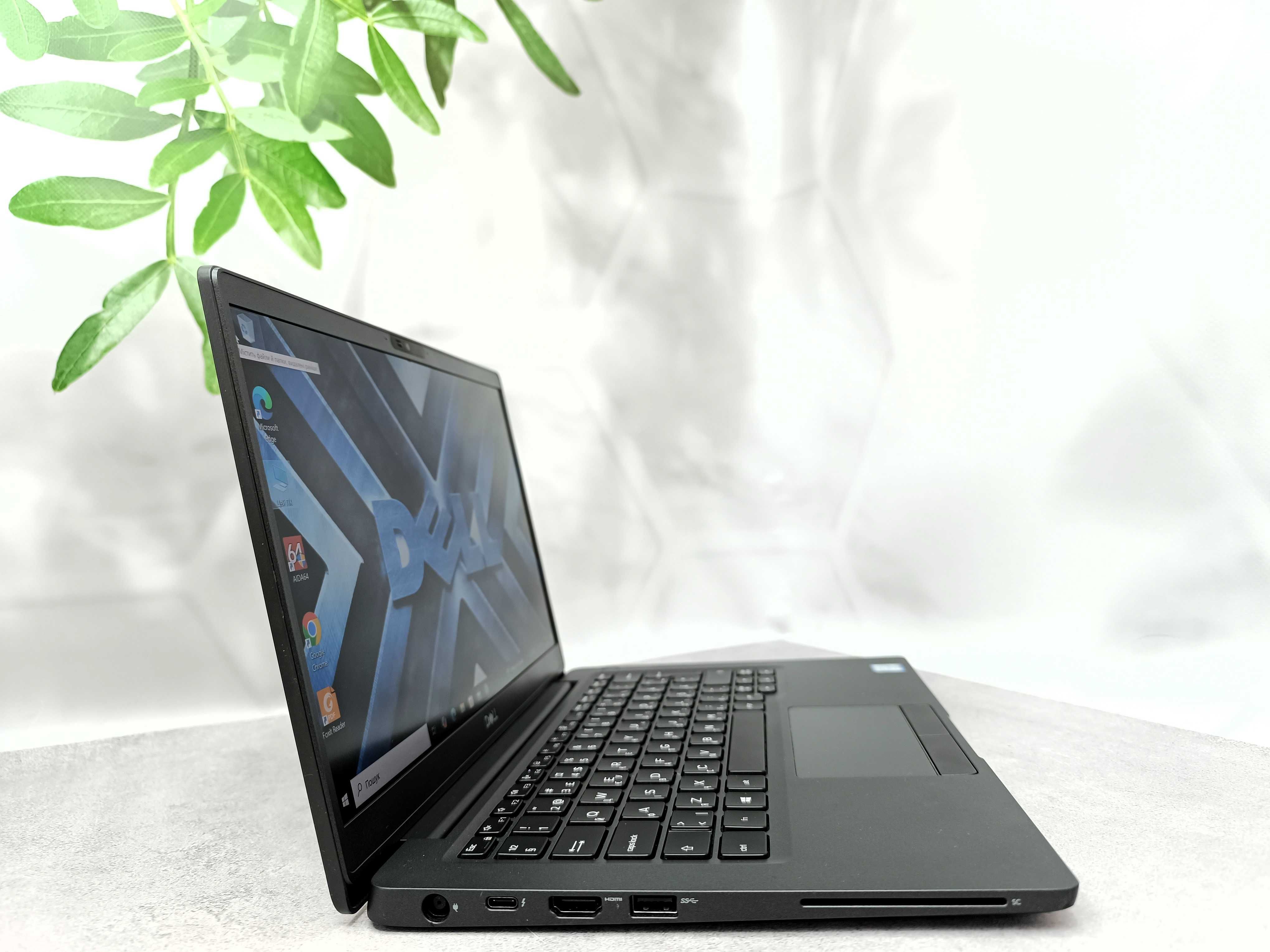 Ноутбук Dell Latitude 7300/i5-8365U/16 ГБ/256 GB/13.3 " Full HD IPS