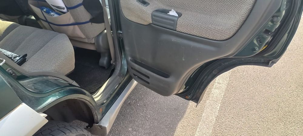 Suzuki Grand Vitara 2.0 dizel TDI