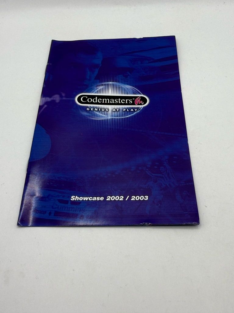 Colin Mcrae Rally 04 3xA Xbox nr 9671