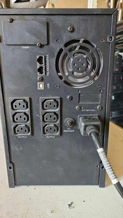 Безперебійне ДБЖ EnerGenie 3000va